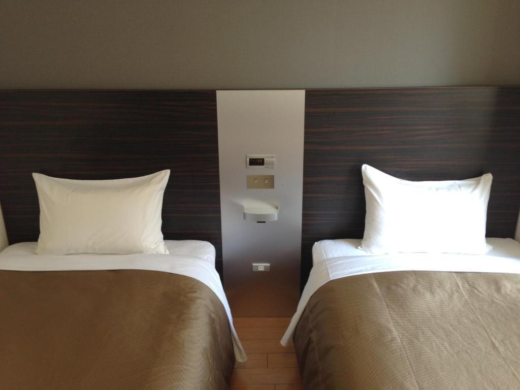 Osaka City Hotel Kyobashi Room photo