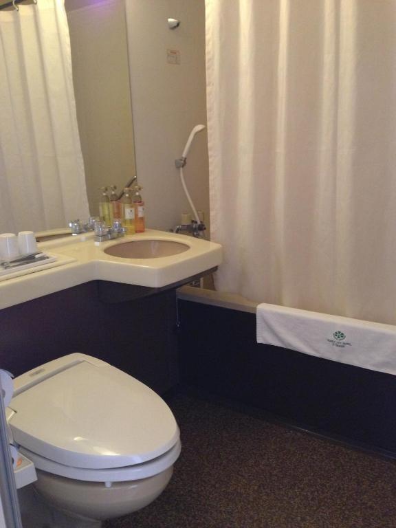 Osaka City Hotel Kyobashi Room photo