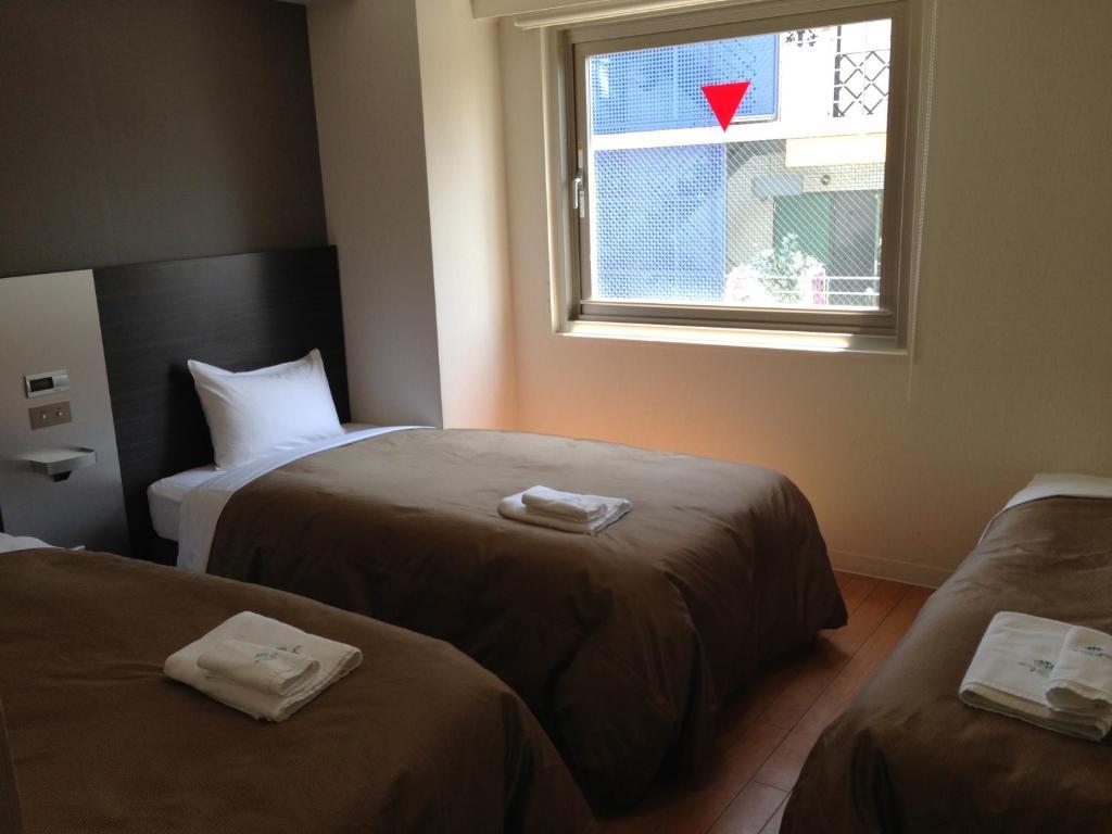 Osaka City Hotel Kyobashi Room photo