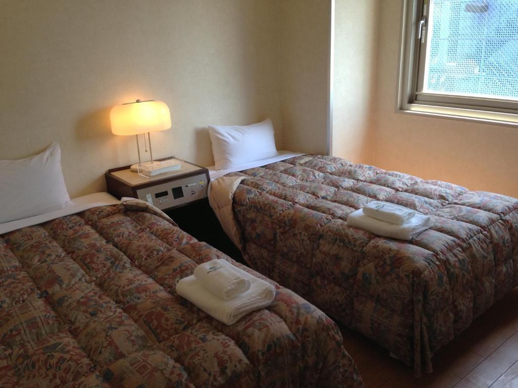 Osaka City Hotel Kyobashi Room photo