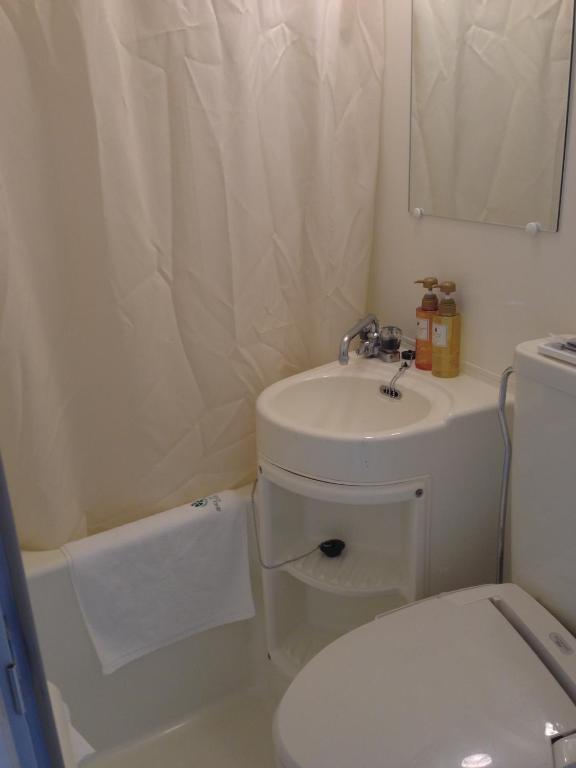 Osaka City Hotel Kyobashi Room photo
