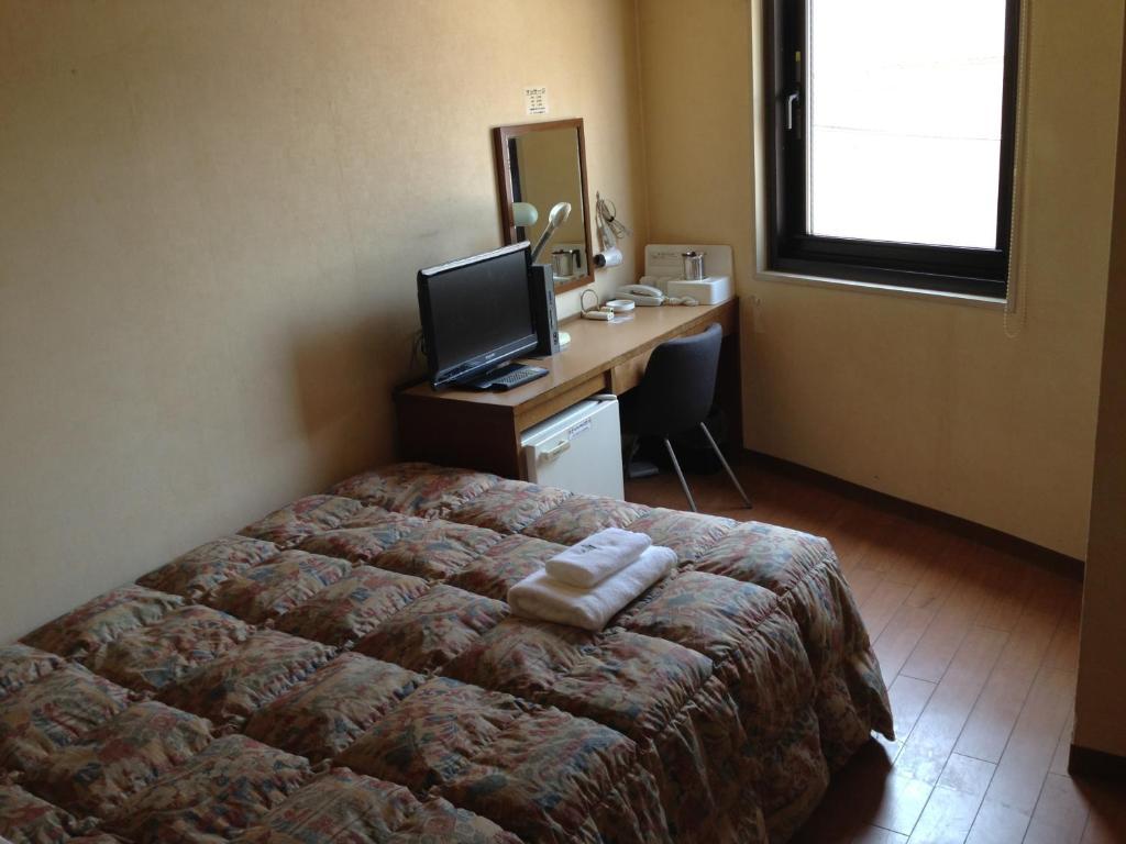Osaka City Hotel Kyobashi Room photo
