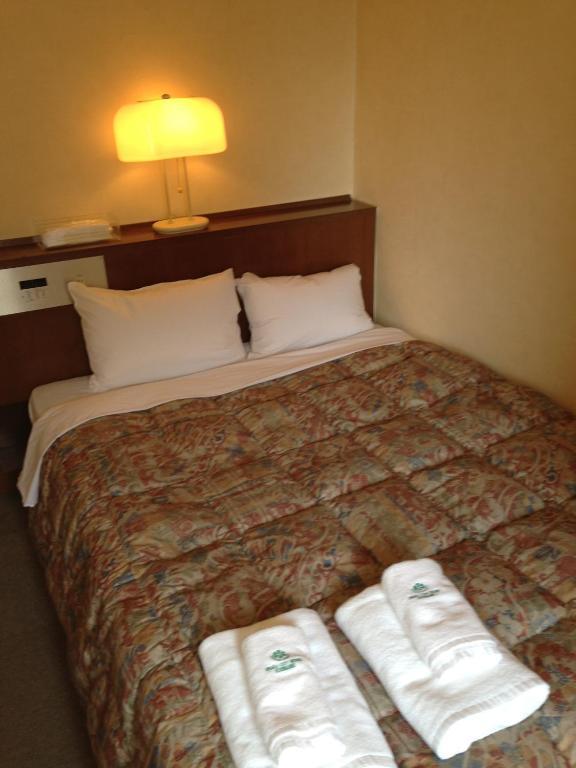 Osaka City Hotel Kyobashi Room photo