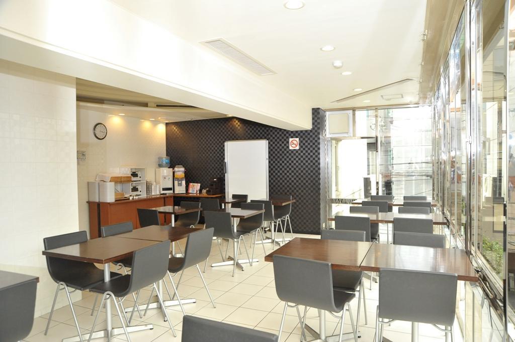 Osaka City Hotel Kyobashi Exterior photo