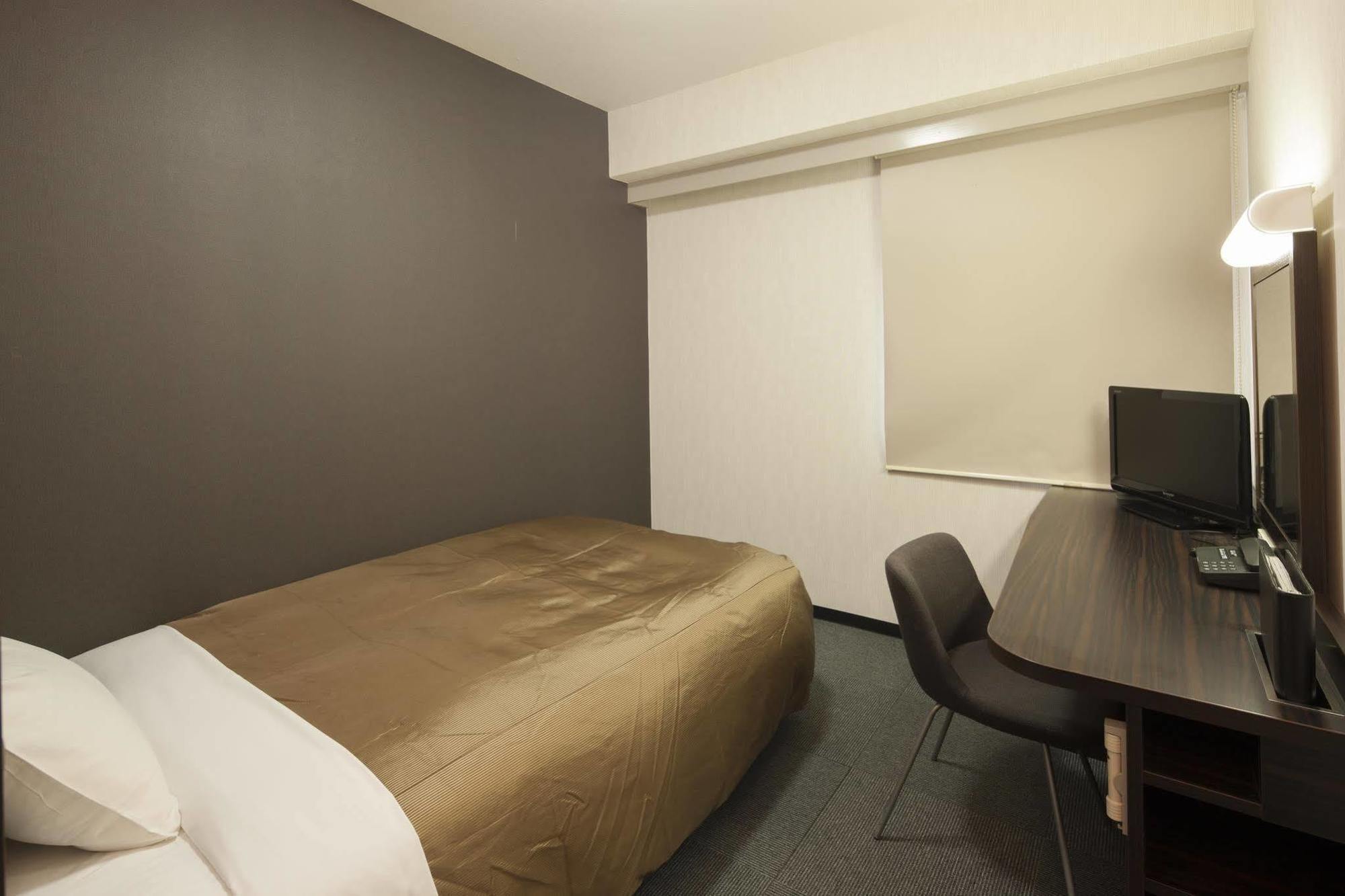 Osaka City Hotel Kyobashi Exterior photo